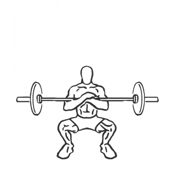 Zecher Squats - Step 1