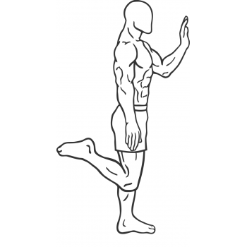 Leg Lift - Step 1