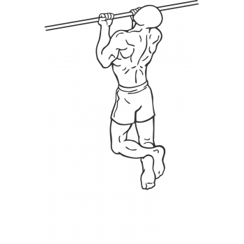 Chin Ups - Step 1