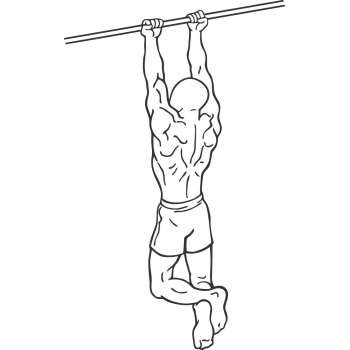 Chin Ups - Step 2